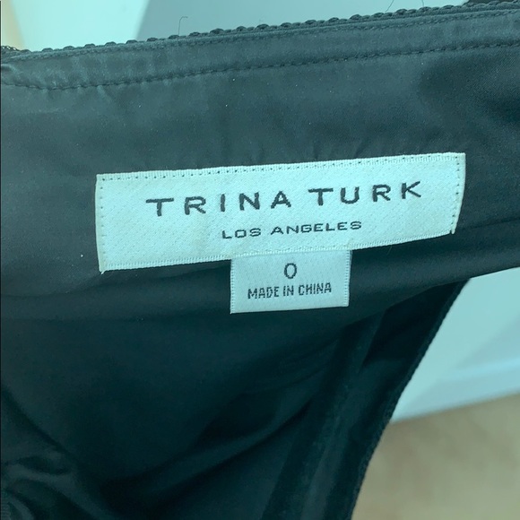 Trina Turk top and skirt set - Picture 2 of 2